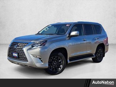 Used 2021 Lexus GX 460 Premium w/ Premium Package