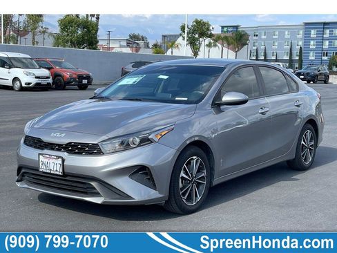 Used 2023 Kia Forte LXS FWD image 1