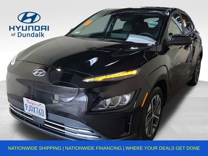 Used 2023 Hyundai Kona Limited