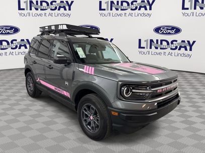 Certified 2024 Ford Bronco Sport Big Bend
