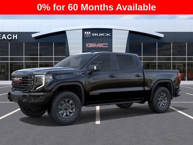 New 2026 GMC Sierra 1500 AT4X AWD/4WD image 2