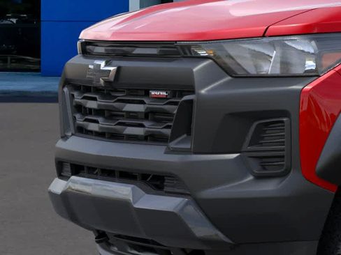 New 2026 Chevrolet Colorado Trail Boss AWD/4WD image 13