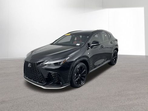 Used 2022 Lexus NX 350 F Sport image 1