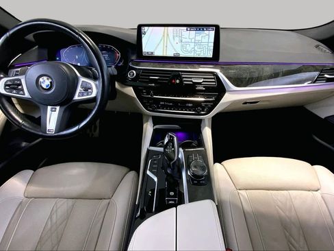 Certified 2023 BMW 540i xDrive w/ Executive Package AWD/4WD image 15
