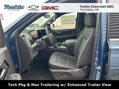 New 2026 Chevrolet Tahoe Premier image 18