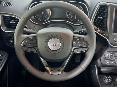 Used 2022 Jeep Cherokee Trailhawk w/ Sound & Nav Group image 35