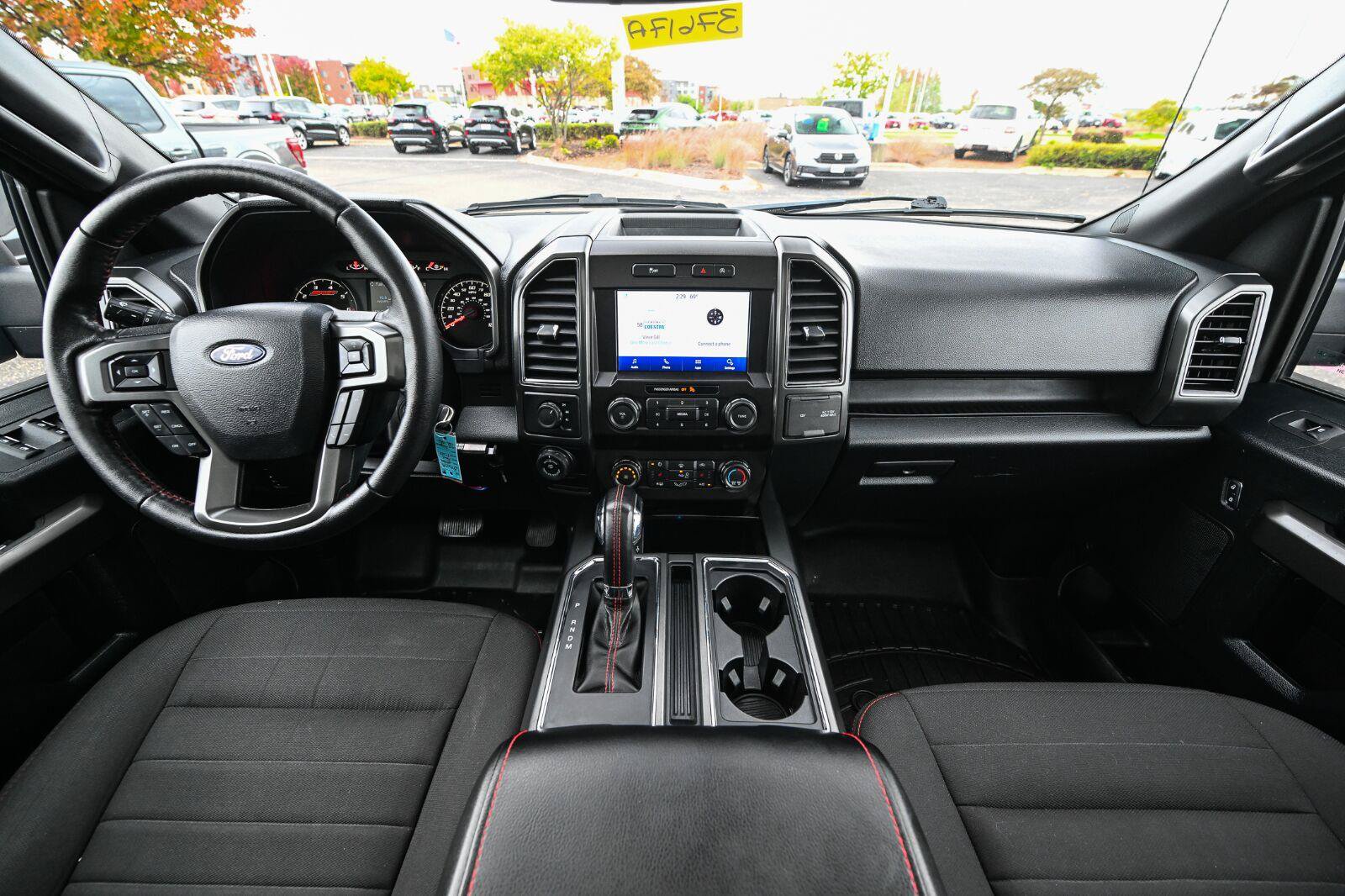 Used 2020 Ford F150 XLT w/ Equipment Group 302A Luxury AWD/4WD image 31