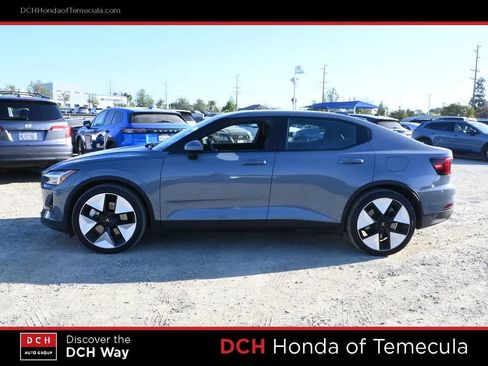 Used 2023 Polestar Polestar 2 w/ Pilot Pack AWD/4WD image 4