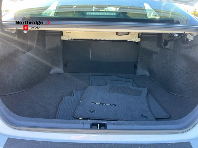 Used 2024 Toyota Camry SE w/ Convenience Package FWD image 35