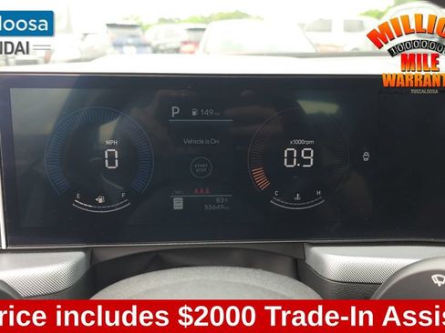 Used 2024 Hyundai Sonata SEL FWD image 15