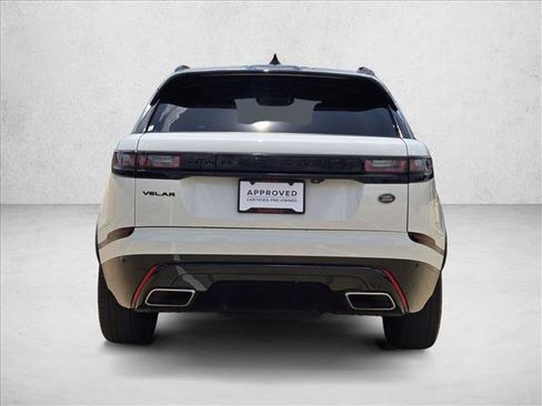 Certified 2023 Land Rover Range Rover Velar R-Dynamic S AWD/4WD image 7