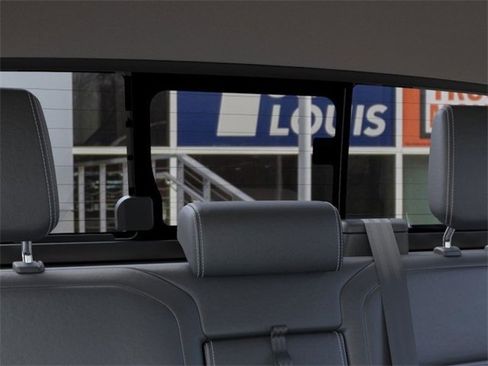 New 2025 Ford Ranger Lariat w/ FX4 Off-Road Package image 22