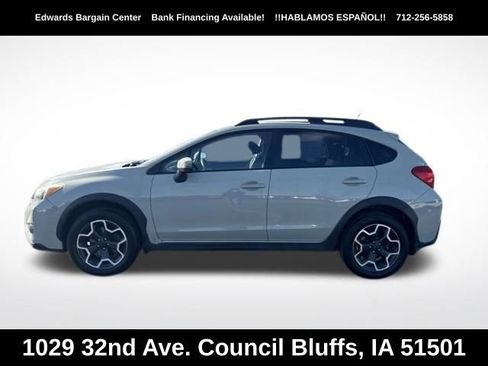Used 2015 Subaru Crosstrek 2.0i Limited AWD/4WD image 4