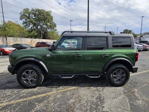 Certified 2022 Ford Bronco Big Bend image 7