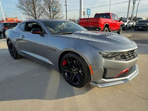 Used 2022 Chevrolet Camaro LT w/ Redline Edition image 2
