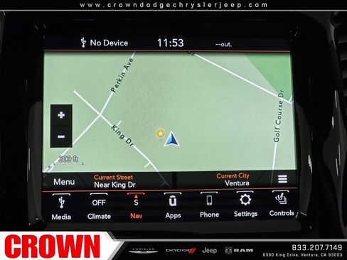 Used 2022 Jeep Cherokee Limited w/ Elite Package image 30