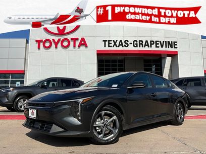 Used 2025 Kia K4 LXS