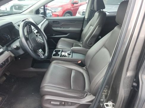 Certified 2019 Honda Odyssey EX-L image 19