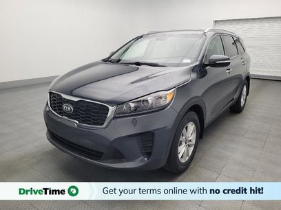 Used 2019 Kia Sorento LX w/ LX Convenience Package