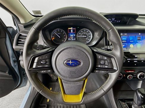 Used 2021 Subaru Crosstrek 2.5i Sport w/ Moonroof Package AWD/4WD image 13