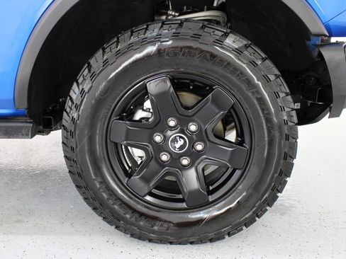 Used 2024 Ford Bronco Black Diamond AWD/4WD image 83