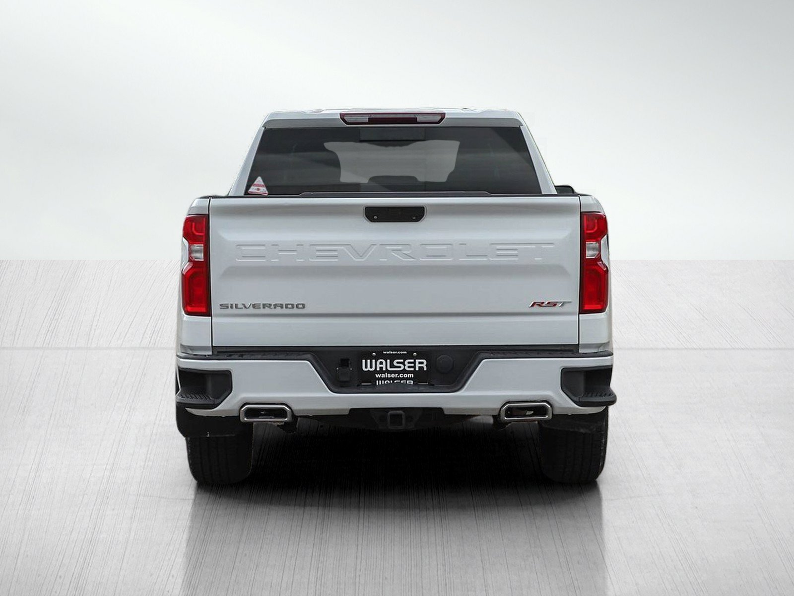 Used 2020 Chevrolet Silverado 1500 RST w/ True North Edition AWD/4WD image 4