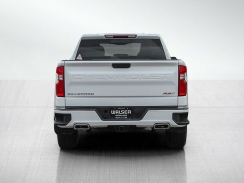 Used 2020 Chevrolet Silverado 1500 RST w/ True North Edition AWD/4WD image 4