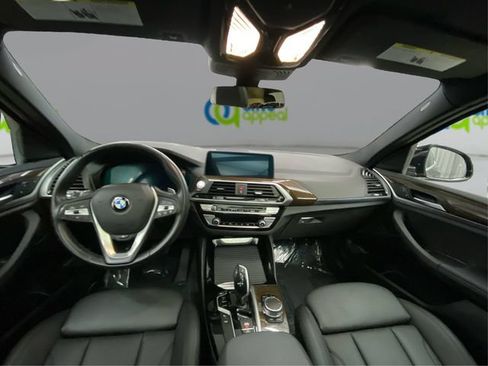 Used 2020 BMW X4 xDrive30i w/ Convenience Package AWD/4WD image 30