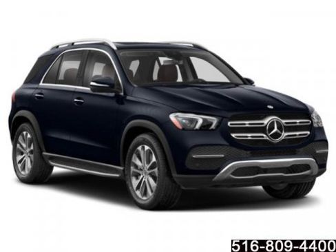 Used 2022 Mercedes-Benz GLE 450 4MATIC image 7