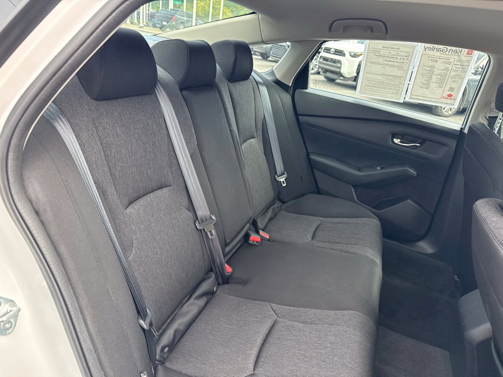Used 2023 Honda Accord LX image 30