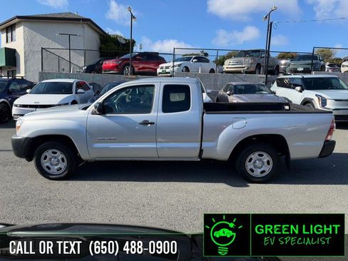 Used 2009 Toyota Tacoma 2WD Access Cab image 9