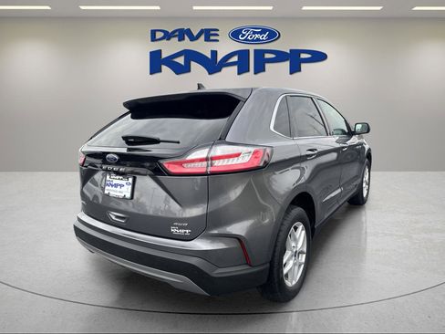 Used 2022 Ford Edge SEL w/ Convenience Package image 18