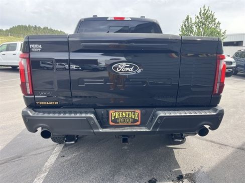 Used 2025 Ford F150 Tremor w/ Equipment Group 402A High AWD/4WD image 6
