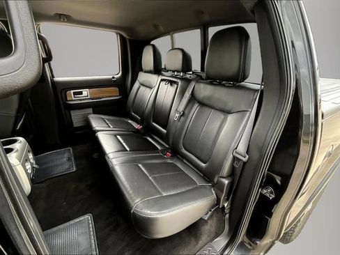 Used 2011 Ford F150 Lariat w/ Lariat Chrome Pkg AWD/4WD image 23