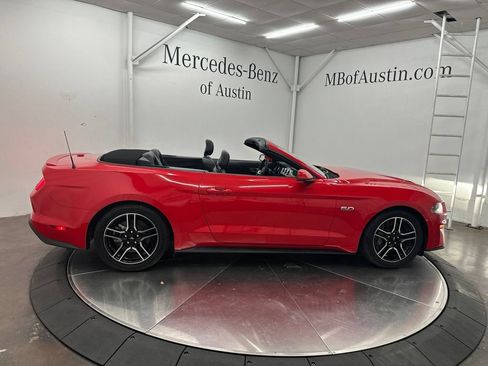 Used 2020 Ford Mustang GT Premium RWD image 9
