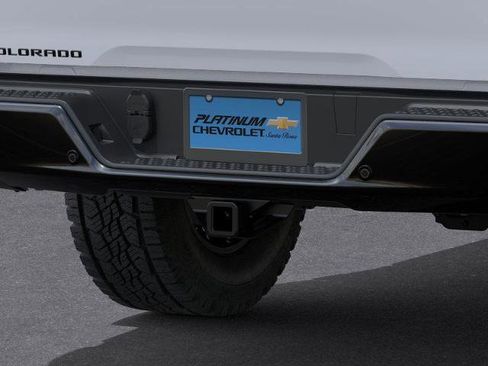 New 2025 Chevrolet Colorado W/T w/ WT Custom Package image 14