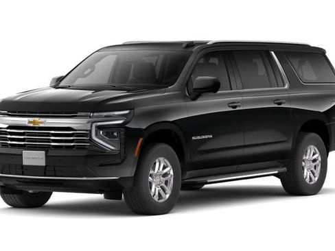 New 2026 Chevrolet Suburban LT RWD image 51