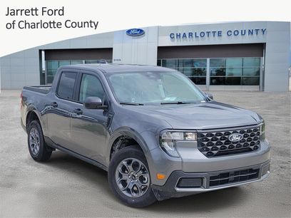 New 2026 Ford Maverick XLT