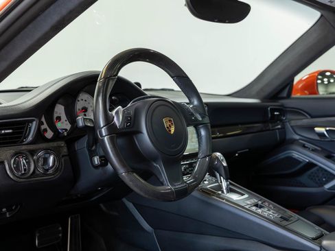 Used 2016 Porsche 911 Turbo S AWD/4WD image 93