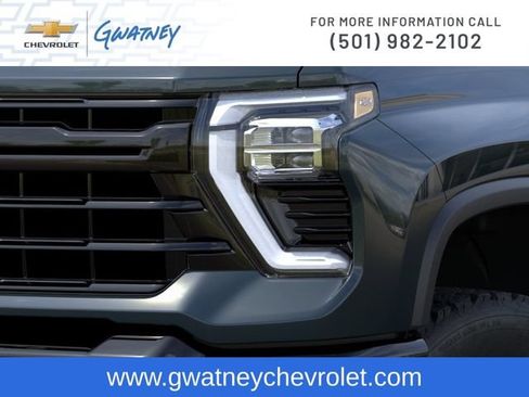 New 2026 Chevrolet Silverado 2500 LT AWD/4WD image 10
