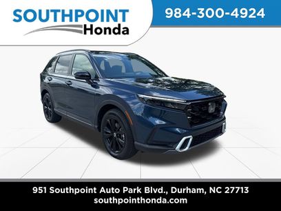 Used 2026 Honda CR-V Sport Touring