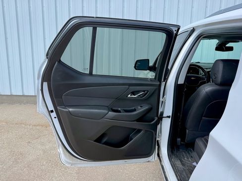 Used 2021 Chevrolet Traverse Premier w/ LPO, Floor Liner Package AWD/4WD image 15