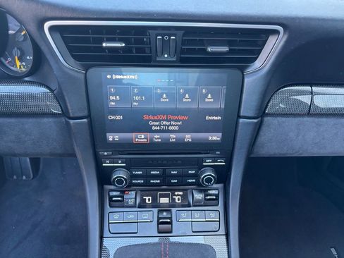 Used 2018 Porsche 911 GT3 RWD image 30