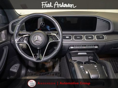 Used 2024 Mercedes-Benz GLE 350 4MATIC image 7