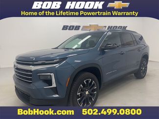 New 2026 Chevrolet Traverse LT w/ Sun and Wheel Package video 1