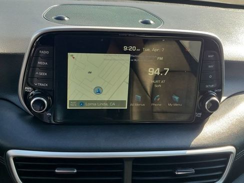 Used 2021 Hyundai Tucson Ultimate FWD image 11