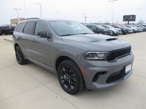 New 2026 Dodge Durango GT image 9
