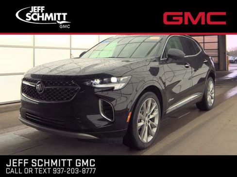 Used 2023 Buick Envision Avenir AWD/4WD image 1