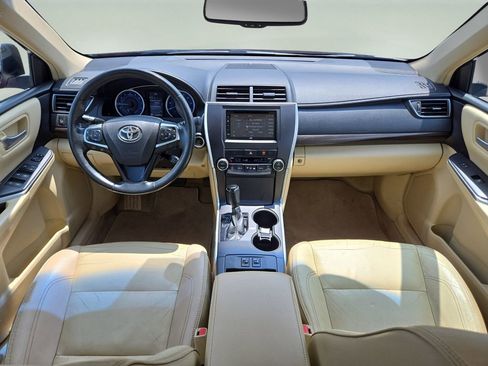 Used 2015 Toyota Camry XLE FWD image 9