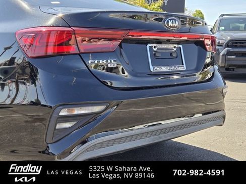 Used 2021 Kia Forte Sedan FWD image 7
